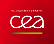 Logo Commissariat a l'Energie Atomique et aux Energies Alternatives (CEA)