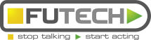 Logo Futech BVBA (FUTECH)