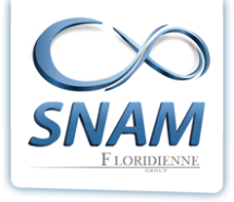Logo Société Nouvelle d'Affinage des Metaux-Snam (SNAM)